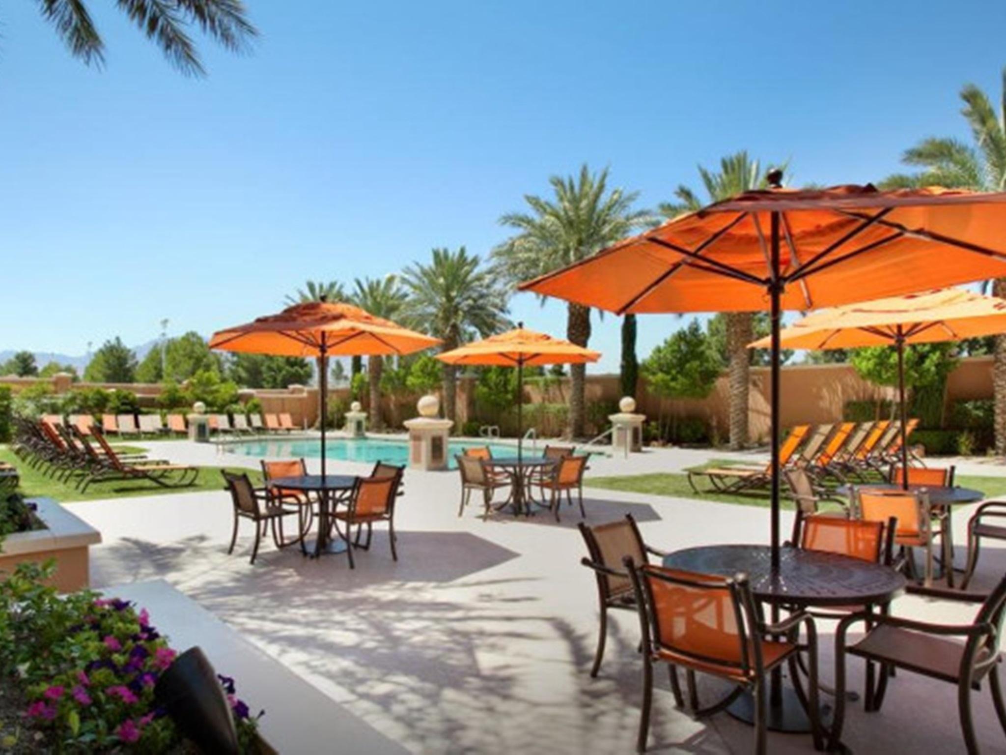 Suncoast Hotel And Casino Las Vegas Exterior photo