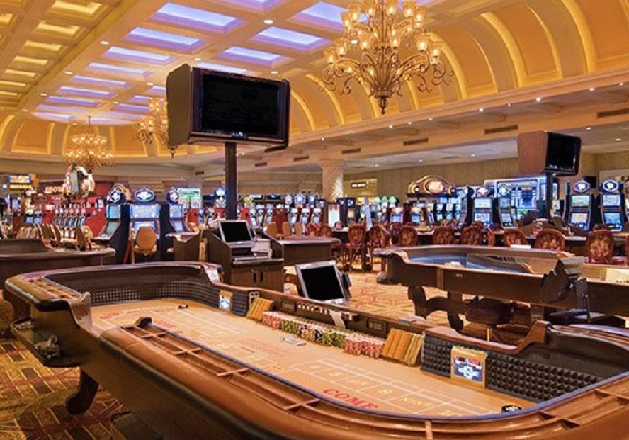 Suncoast Hotel And Casino Las Vegas Exterior photo