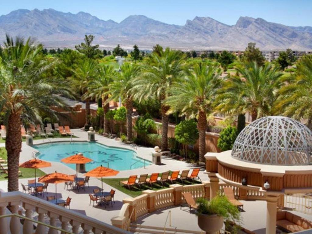 Suncoast Hotel And Casino Las Vegas Exterior photo