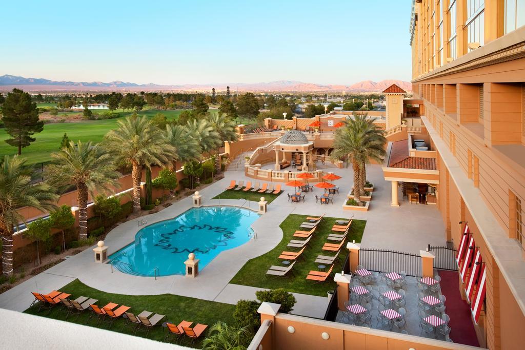 Suncoast Hotel And Casino Las Vegas Exterior photo