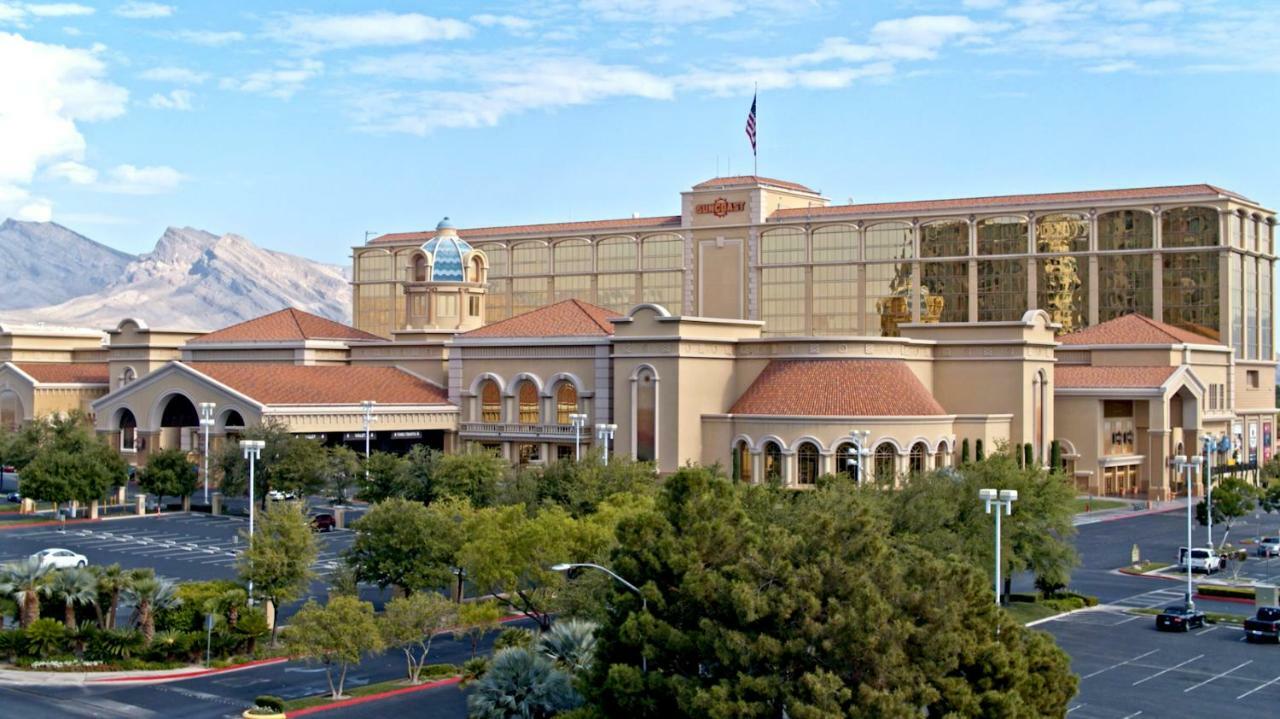 Suncoast Hotel And Casino Las Vegas Exterior photo