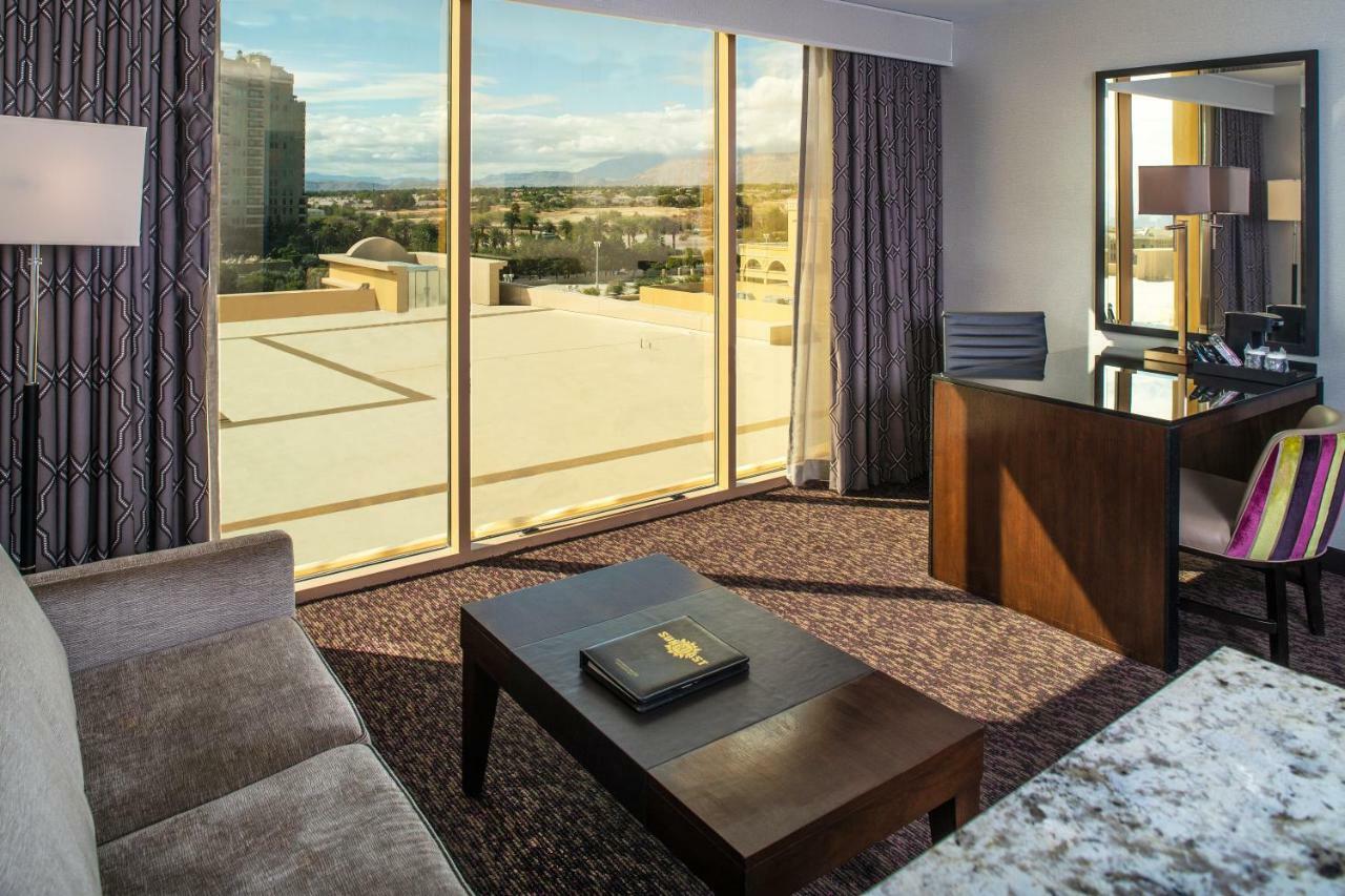 Suncoast Hotel And Casino Las Vegas Exterior photo
