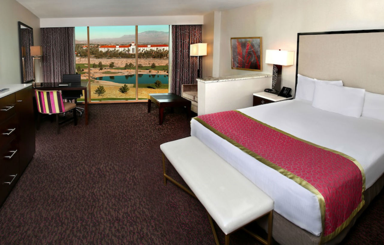 Suncoast Hotel And Casino Las Vegas Exterior photo